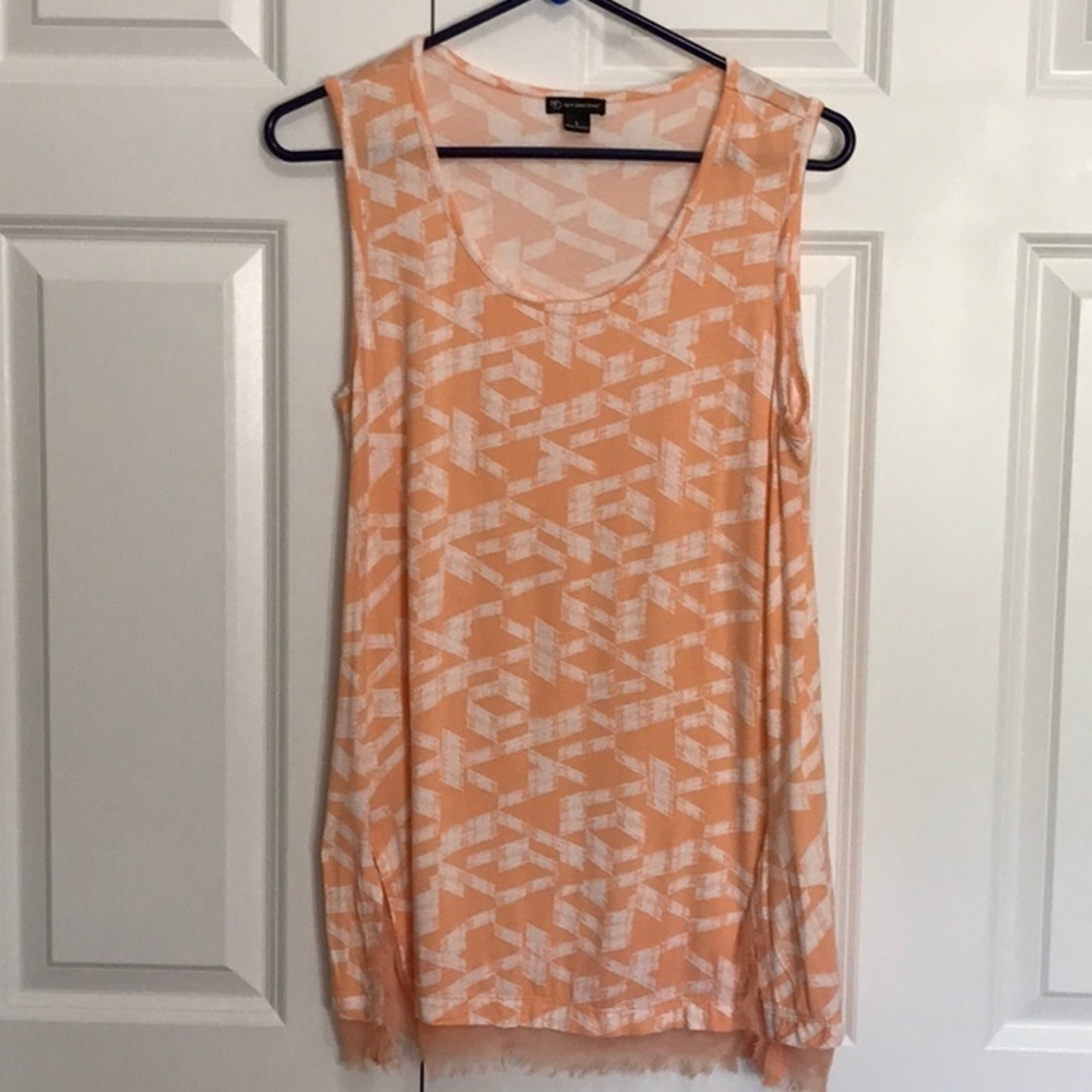 NEW Directions Sleeveless Top